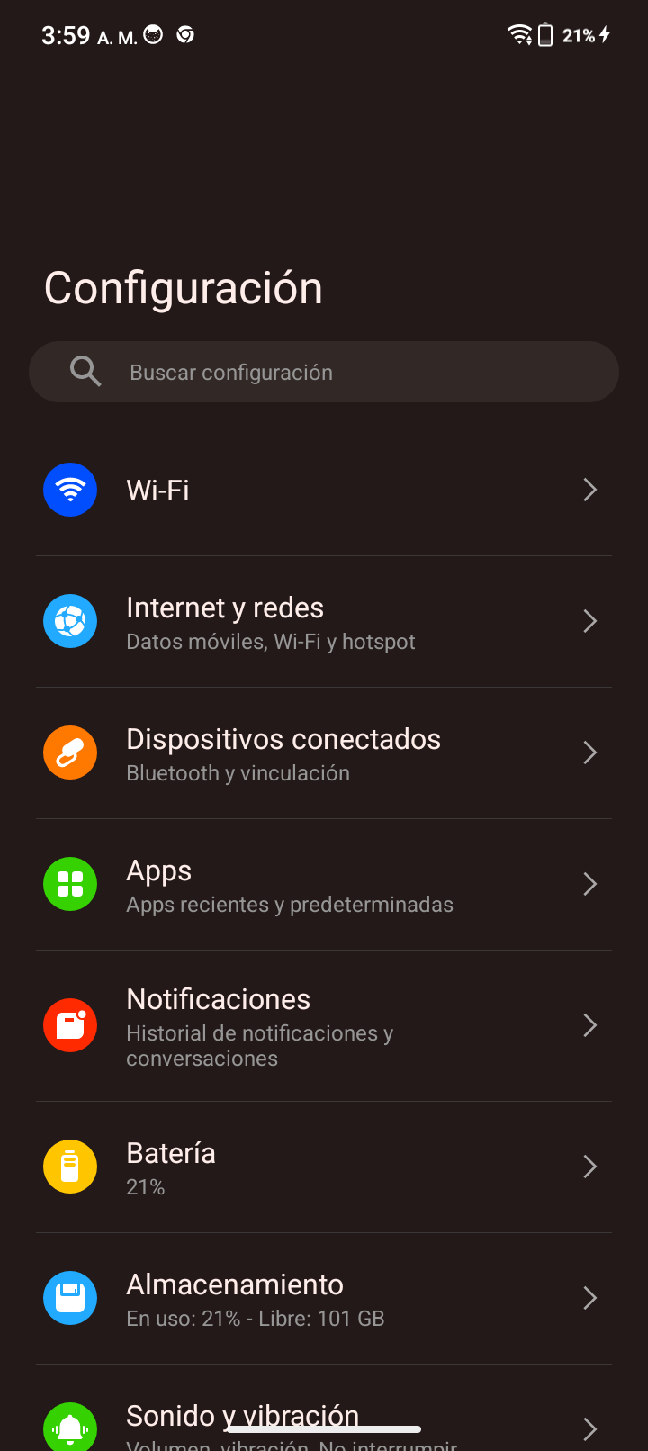 Wanda Files Inicio